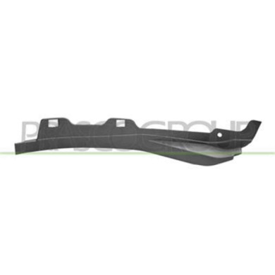 DX_SCRITTA_LOGO.jpg Spoiler Destro Paraurti Anteriore Mod. S Line Compatibile Per AUDI A5 (8T8) SPORTBACK Dal 08/2011 Al 03/2017