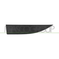 Spoiler Destro Paraurti Anteriore Nero Goffrato Compatibile Per AUDI Q2 Dal 11/2016 Al 01/2021 Codice Originale 81A8538889B9