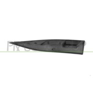 LIBRETTO_RICHIESTA_TARGA.JPG Spoiler Destro Paraurti Anteriore Nero Goffrato Compatibile Per AUDI Q2 Dal 11/2016 Al 01/2021 Codi