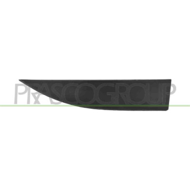 NEUTRO.jpg Spoiler Sinistro Paraurti Anteriore Nero Goffrato Compatibile Per AUDI Q2 Dal 11/2016 Al 01/2021 Codice Originale 81A