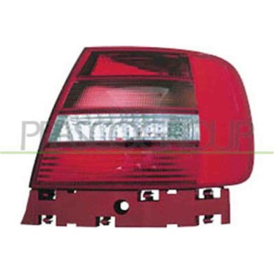 GUIDA_ALLA_SCELTA.JPG Fanale Posteriore Destro Senza Porta Lampada Per Audi A4 (b5) Dal 1999 Al 2000