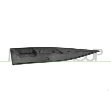LIBRETTO_RICHIESTA_TARGA.JPG Spoiler Sinistro Paraurti Anteriore Nero Goffrato Compatibile Per AUDI Q2 Dal 11/2016 Al 01/2021 Co