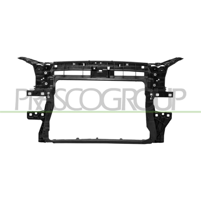 NEUTRO.jpg Frontale Anteriore Completo Compatibile Per AUDI Q2 Dal 11/2016 Al 01/2021 Codice Originale 81A805594B