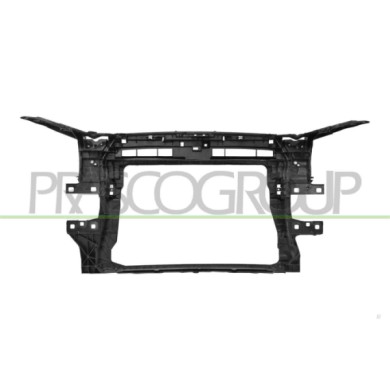 LIBRETTO_RICHIESTA_TARGA.JPG Frontale Anteriore Completo Compatibile Per AUDI Q2 Dal 11/2016 Al 01/2021 Codice Originale 81A8055