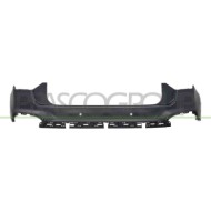LIBRETTO_RICHIESTA_TARGA.JPG Paraurti Posteriore Con Primer Con Fori Pdc E Park Assist+Supporti Compatibile Per AUDI Q2 Dal 02/2