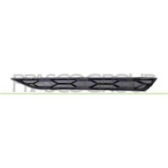 AD8152113_1.JPG Griglia Destra Inferiore Nera Lucida Paraurti Anteriore Compatibile Per AUDI Q3 S-LINE (8U) Dal 10/2016 Al 07/20