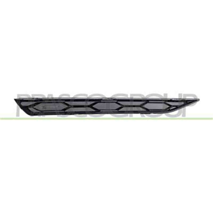 AD8152114_1.JPG Griglia Sinistra Paraurti Anteriore Inferiore Nera Lucida AUDI Q3 S-LINE (8U) Dal 10/2016 Al 07/2018 8U0807925T9