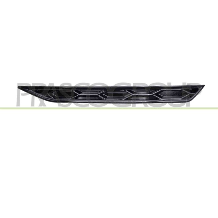 AD8152114_2.JPG Griglia Sinistra Paraurti Anteriore Inferiore Nera Lucida AUDI Q3 S-LINE (8U) Dal 10/2016 Al 07/2018 8U0807925T9