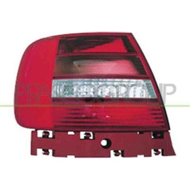 GUIDA_ALLA_SCELTA.JPG Fanale Posteriore Sinistro Senza Porta Lampada Per Audi A4 (b5) Dal 1999 Al 2000
