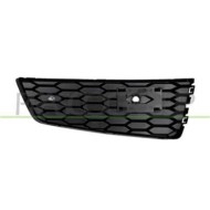 AD8152124_1.JPG Griglia Sinistra Superiore Nera Lucida Paraurti Anteriore AUDI Q3 S-LINE (8U) Dal 10/2016 Al 07/2018 8U0807681TT