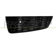 Griglia Sinistra Superiore Nera Lucida Paraurti Anteriore AUDI Q3 S-LINE (8U) Dal 10/2016 Al 07/2018 8U0807681TT94