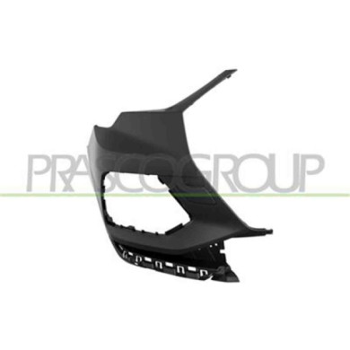 AD8161103_1.JPG Paraurti Anteriore Destro Nero Liscio Da Primerizzare Con Tracce Pdc AUDI Q3 (F3B) Dal 08/2018 in poi 83A807108G
