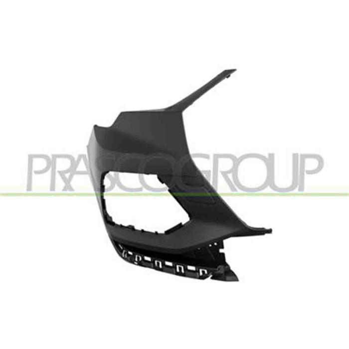 AD8161103_1.JPG Paraurti Anteriore Destro Nero Liscio Da Primerizzare Con Tracce Pdc AUDI Q3 (F3B) Dal 08/2018 in poi 83A807108G