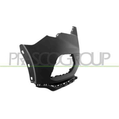 DX_SCRITTA_LOGO.jpg Paraurti Anteriore Destro Nero Liscio Da Primerizzare Con Tracce Pdc AUDI Q3 (F3B) Dal 08/2018 in poi 83A807