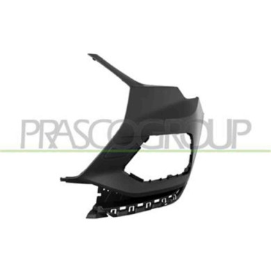 AD8161104_1.JPG Paraurti Anteriore Sinistro Nero Liscio Da Primerizzare Con Tracce Pdc AUDI Q3 (F3B) Dal 08/2018 in poi 83A80710