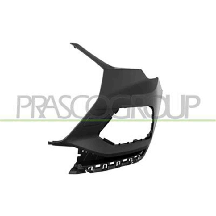 AD8161104_1.JPG Paraurti Anteriore Sinistro Nero Liscio Da Primerizzare Con Tracce Pdc AUDI Q3 (F3B) Dal 08/2018 in poi 83A80710