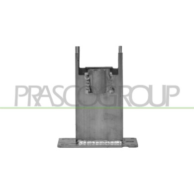 LIBRETTO_RICHIESTA_TARGA.JPG Staffa Destra Rinforzo Paraurti Anteriore Compatibile Per AUDI Q5 (8R) Dal 11/2008 Al 08/2011 Codic