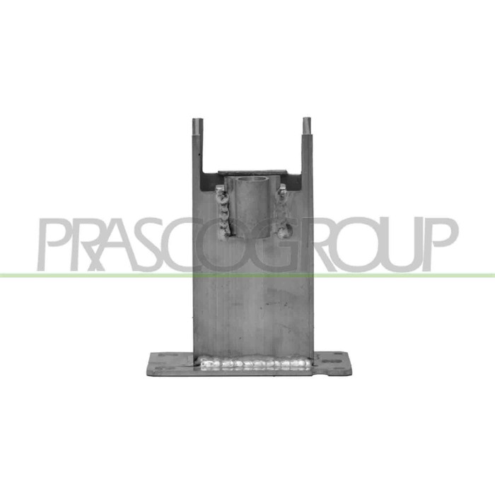 LIBRETTO_RICHIESTA_TARGA.JPG Staffa Destra Rinforzo Paraurti Anteriore Compatibile Per AUDI Q5 (8R) Dal 11/2008 Al 08/2011 Codic