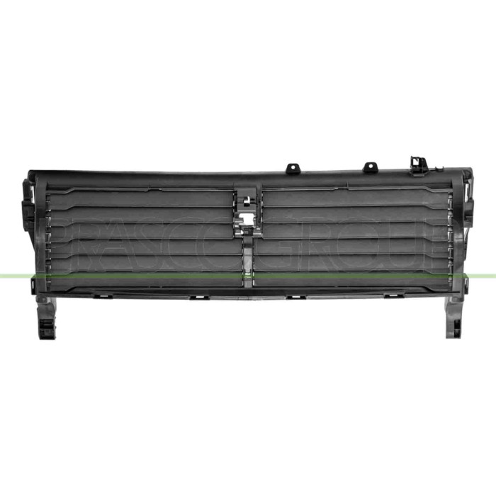 NEUTRO.jpg Convogliatore Aria Paraurti Anteriore Centrale Compatibile Per AUDI Q5 (80A) Dal 02/2017 Al 08/2020 Codice Originale 