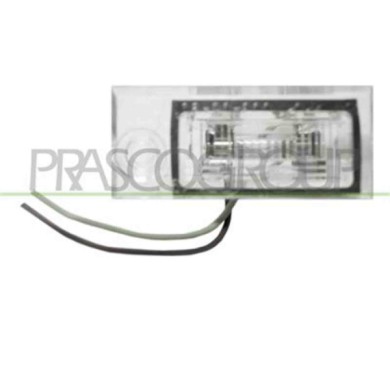 GUIDA_ALLA_SCELTA.JPG Luce Targa Sinistra Per Audi A4 (b5) Dal 1999 Al 2000