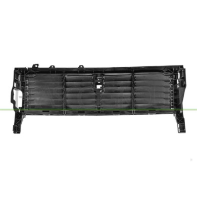 LIBRETTO_RICHIESTA_TARGA.JPG Convogliatore Aria Paraurti Anteriore Centrale Compatibile Per AUDI Q5 (80A) Dal 02/2017 Al 08/2020