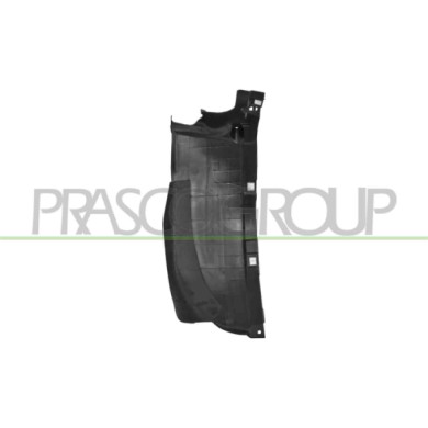 LIBRETTO_RICHIESTA_TARGA.JPG Passaruota Anteriore Destro Parte Anteriore Stampaggio Ad Iniezione AUDI Q5 (80A) Dal 02/2017 Al 08