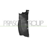 LIBRETTO_RICHIESTA_TARGA.JPG Passaruota Anteriore Destro Parte Anteriore Stampaggio Ad Iniezione AUDI Q5 (80A) Dal 02/2017 Al 08