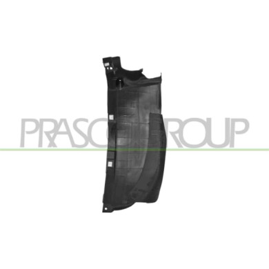 LIBRETTO_RICHIESTA_TARGA.JPG Passaruota Anteriore Sinistro Parte Anteriore Stampaggio Ad Iniezione AUDI Q5 (80A) Dal 02/2017 Al 
