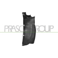 LIBRETTO_RICHIESTA_TARGA.JPG Passaruota Anteriore Sinistro Parte Anteriore Stampaggio Ad Iniezione AUDI Q5 (80A) Dal 02/2017 Al 