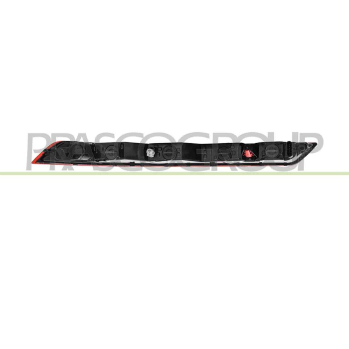 LIBRETTO_RICHIESTA_TARGA.JPG Retronebbia Destro Con Porta Lampada Compatibile Per AUDI Q5 (80A) Dal 02/2017 Al 08/2020 Codice Or