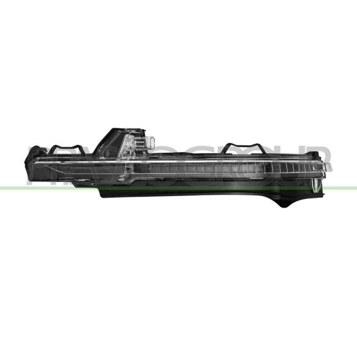 NEUTRO.jpg Fanale Per Retrovisore Sinistro Bianco Compatibile Per AUDI Q5 (80A) Dal 02/2017 Al 08/2020 Codice Originale 80A94910