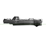 Fanale Per Retrovisore Sinistro Bianco Compatibile Per AUDI Q5 (80A) Dal 02/2017 Al 08/2020 Codice Originale 80A949101
