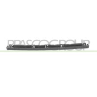 Modanatura Paraurti Anteriore Centrale Con Primer Compatibile Per AUDI Q5 (80A) S-LINE Dal 02/2017 Al 08/2020 80A807661AGRU