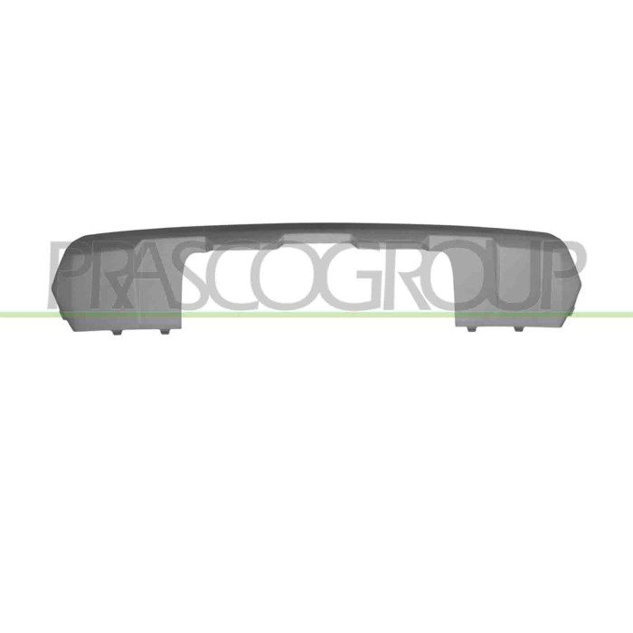 AD8261855_2.JPG Diffusore Paraurti Posteriore Verniciato Argento Compatibile Per AUDI Q5 (FY) Dal 09/2020 Al 02/2025 80A807568AI