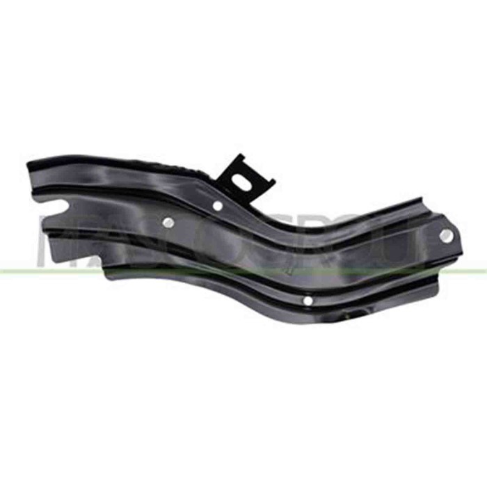 AD8263213_1.JPG Staffa Destra Supporto Radiatore Inferiore Metallo Compatibile Per AUDI Q5 (FY) Dal 09/2020 Al 02/2025 80A805528