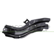 Staffa Destra Supporto Radiatore Inferiore Metallo Compatibile Per AUDI Q5 (FY) Dal 09/2020 Al 02/2025 80A805528