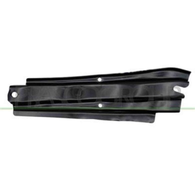 AD8263214_1.JPG Staffa Sinistra Supporto Radiatore Inferiore Metallo Compatibile Per AUDI Q5 (FY) Dal 09/2020 Al 02/2025 80A8055