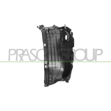 DX_SCRITTA_LOGO.jpg Passaruota Anteriore Destro Parte Anteriore Stampaggio Ad Iniezione Mod. S Line AUDI Q5 (FY) Dal 09/2020 Al 