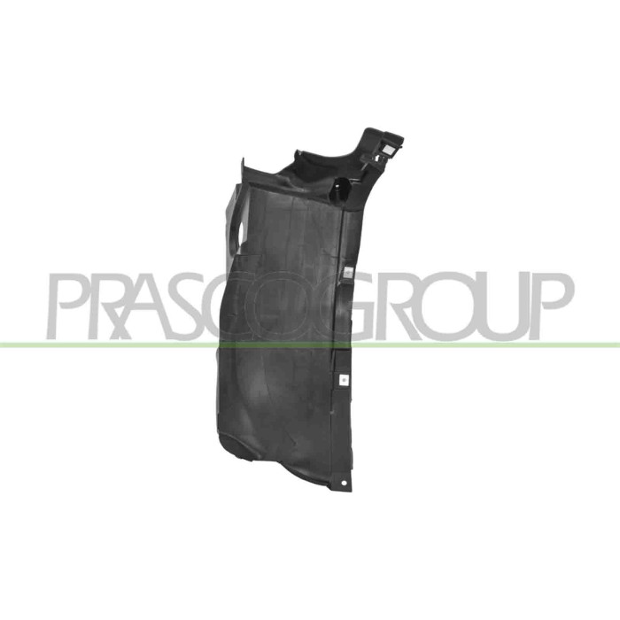 LIBRETTO_RICHIESTA_TARGA.JPG Passaruota Anteriore Destro Parte Anteriore Stampaggio Ad Iniezione Mod. S Line AUDI Q5 (FY) Dal 09