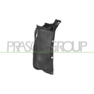 LIBRETTO_RICHIESTA_TARGA.JPG Passaruota Anteriore Destro Parte Anteriore Stampaggio Ad Iniezione Mod. S Line AUDI Q5 (FY) Dal 09