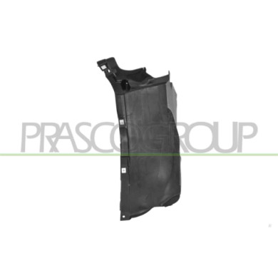 LIBRETTO_RICHIESTA_TARGA.JPG Passaruota Anteriore Sinistro Parte Anteriore Stampaggio Ad Iniezione Mod. S Line AUDI Q5 (FY) Dal 
