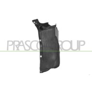LIBRETTO_RICHIESTA_TARGA.JPG Passaruota Anteriore Sinistro Parte Anteriore Stampaggio Ad Iniezione Mod. S Line AUDI Q5 (FY) Dal 