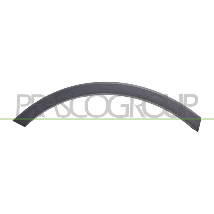 DX_SCRITTA_LOGO.jpg Parafanghino Posteriore Destro Parte Posteriore Con Primer Con Clips E Biadesivo AUDI Q7 (4M) Dal 10/2019 Al