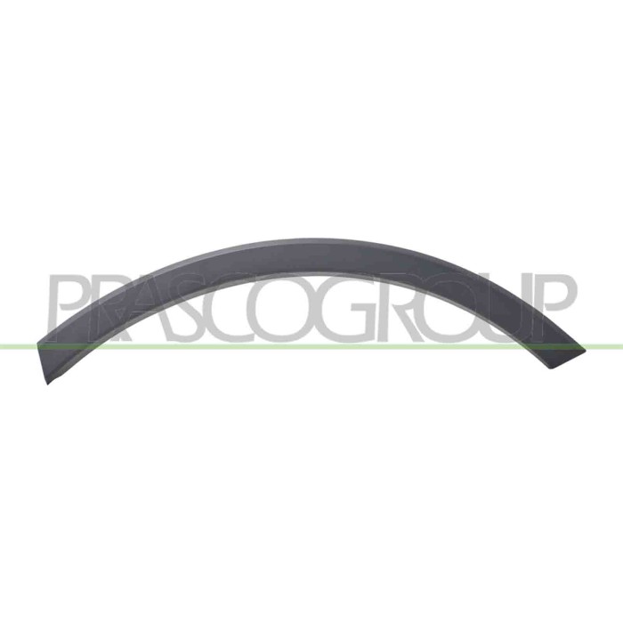 NEUTRO.jpg Parafanghino Posteriore Sinistro Parte Posteriore Con Primer Con Clips E Biadesivo AUDI Q7 (4M) Dal 10/2019 Al 04/202