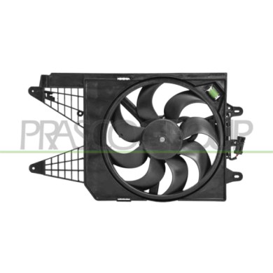 NEUTRO.jpg Ventola Compatibile Per ABARTH 500 Dal 03/2008 Al 06/2015 Codice Originale 51819062