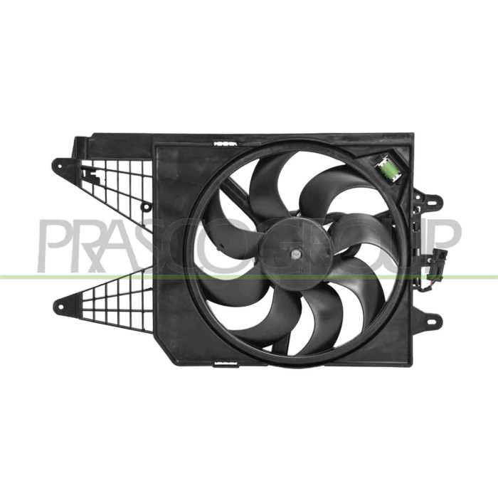 NEUTRO.jpg Ventola Compatibile Per ABARTH 500 Dal 03/2008 Al 06/2015 Codice Originale 51819062