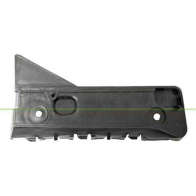 GUIDA_ALLA_SCELTA.JPG Staffa Laterale Destra Paraurti Anteriore Per Audi A4 (b6) Dal 2000 Al 2004