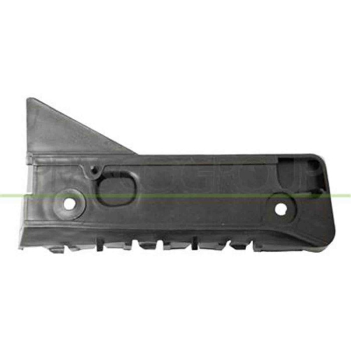 GUIDA_ALLA_SCELTA.JPG Staffa Laterale Destra Paraurti Anteriore Per Audi A4 (b6) Dal 2000 Al 2004
