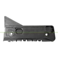 Staffa Laterale Destra Paraurti Anteriore Per Audi A4 (b6) Dal 2000 Al 2004