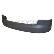 Paraurti Posteriore Con Primer Per Audi A4 (b6) Dal 2000 Al 2004